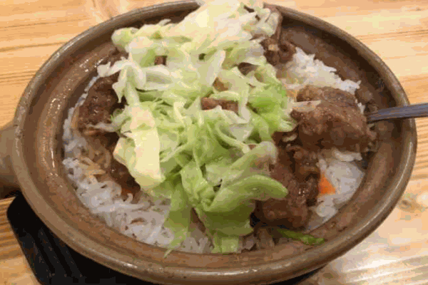 叶氏香香煲仔饭